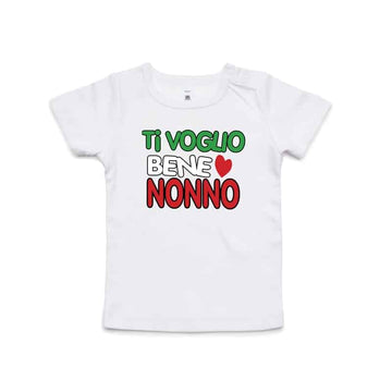 Ti Voglio Bene Nonno Wee Tee